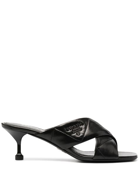 prada schuhe damen sandalen|farfetch Prada shoes.